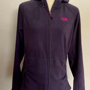 The North Face full zip